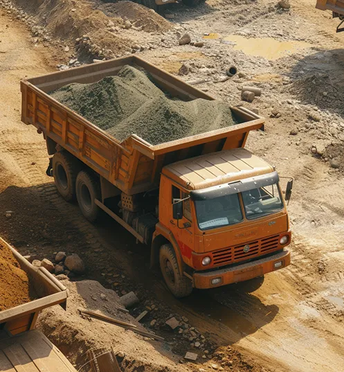 Compramos camiones Dumper en Madrid