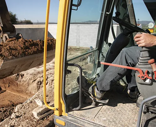 Vender maquinaria para obras civiles en Madrid
